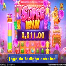 jogo da fadinha cassino